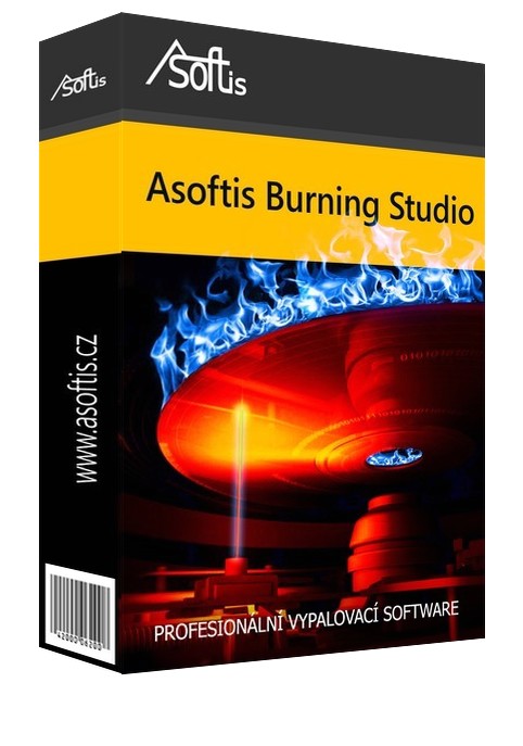 Asoftis Burning Studio